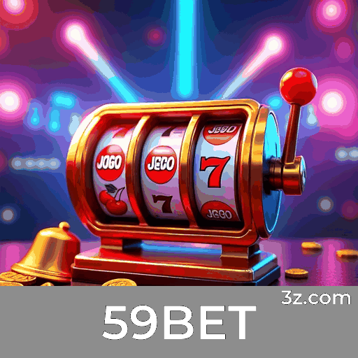 59BET: Slots - Prêmios Gigantes, Jogos de Mesa - Estratégia, Live Dealer - Imersão Total